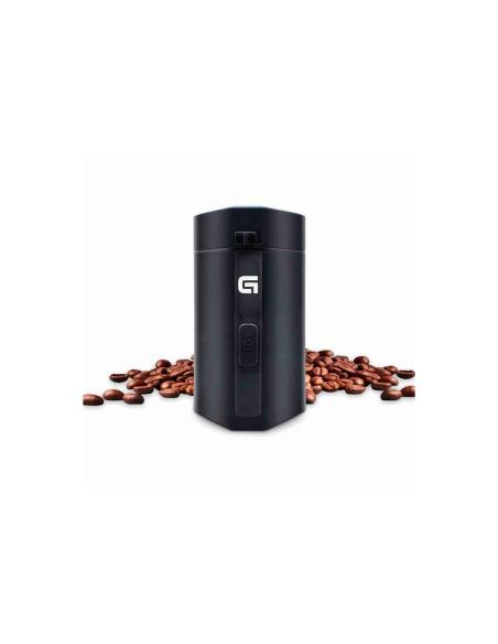 Grunkel MO-150R molinillo de café 150 W Negro
