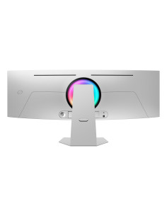Samsung G95SD pantalla para PC 124,5 cm (49") 5120 x 1440 Pixeles Dual QHD OLED Plata 2