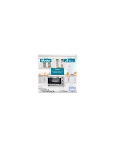 Grunkel HR-28SILVER horno tostador 28 L 1600 W Acero inoxidable 2
