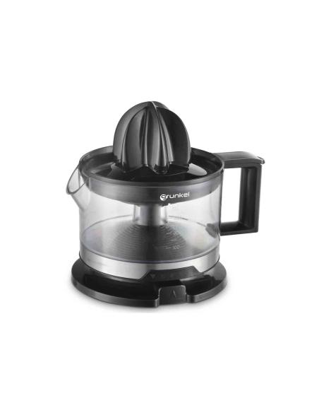 Grunkel XP-545NG prensa de cítricos eléctricos 40 W Negro