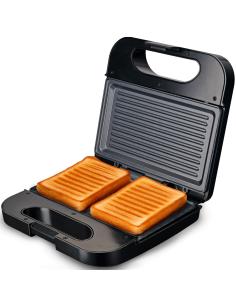 Grunkel SAN-GRILLNG sandwichera 750 W Acero inoxidable