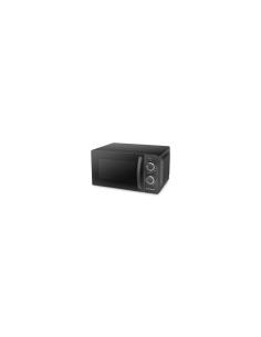 Grunkel MWG-20NG microondas Negro Microondas con grill Encimera 20 L 700 W 2