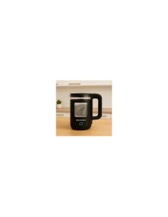 Grunkel HV-18CWPNG tetera eléctrica 1,8 L 1500 W Negro, Transparente 2