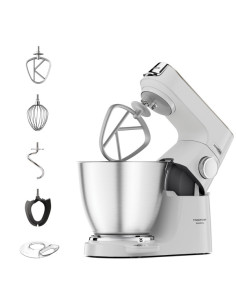 Kenwood Titanium Chef Baker XL robot de cocina 1200 W 7 L Blanco Balanza integrada