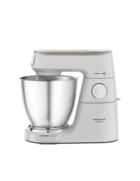 Kenwood Titanium Chef Baker XL robot de cocina 1200 W 7 L Blanco Balanza integrada