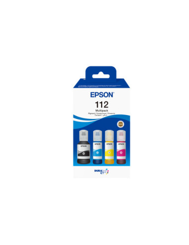 Epson C13T06C64A recambio de tinta para impresora Original