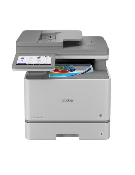 Brother MFC-L8970CDW impresora multifunción Laser A4 2400 x 600 DPI 31 ppm Wifi