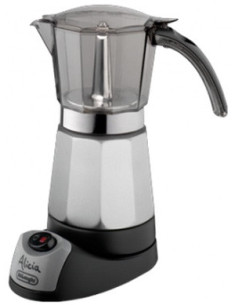 De’Longhi Alicia Totalmente automática Cafetera moka eléctrica