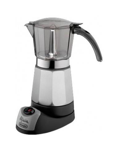 De’Longhi Alicia Totalmente automática Cafetera moka eléctrica