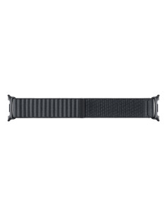 Samsung ET-SVL33LBEGEU Accesorios para dispositivos vestibles inteligentes Grupo de rock Grafito Tela, Nylon
