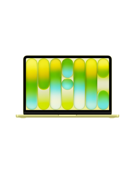 Apple MacBook Neo 13"   A18 Pro chip con 6‑core CPU y 5‑core GPU, 8GB, 512GB SSD, Touch ID - Cítrico