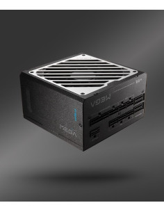 FSP MEGA GM 1200W Unidad de fuente de alimentación ATX ATX3.1 Negro