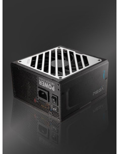 FSP MEGA GM 1200W Unidad de fuente de alimentación ATX ATX3.1 Negro 2