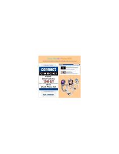 Imoo X10 Reloj Inteligente niño GPS Videollamada 4G 44mm Pantalla HD Gris IP68 SOS Control Parental 2