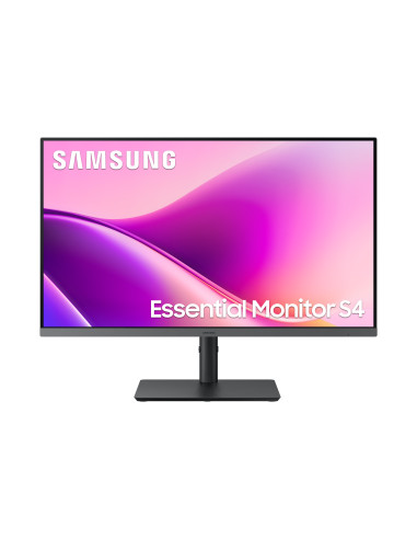 Samsung S43UF pantalla para PC 68,6 cm (27") 1920 x 1080 Pixeles Full HD LCD Negro