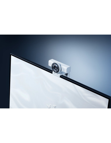 Razer Kiyo V2 X cámara web 3,7 MP 2560 x 1440 Pixeles USB Blanco
