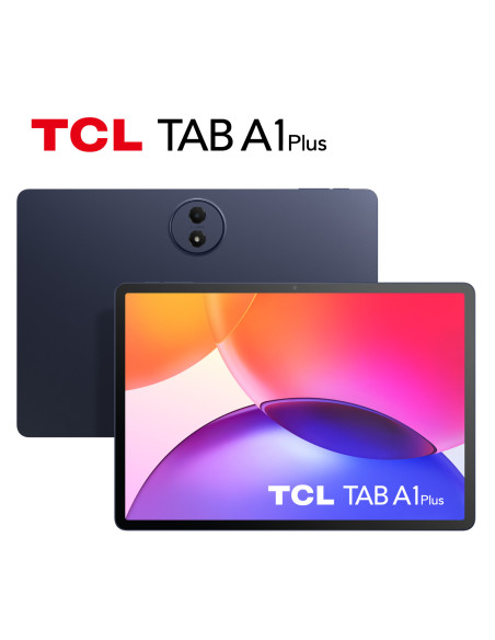 TCL TAB A1 Plus Snapdragon 128 GB 31 cm (12.2") 6 GB Wi-Fi 5 (802.11ac) Android 16 Azul