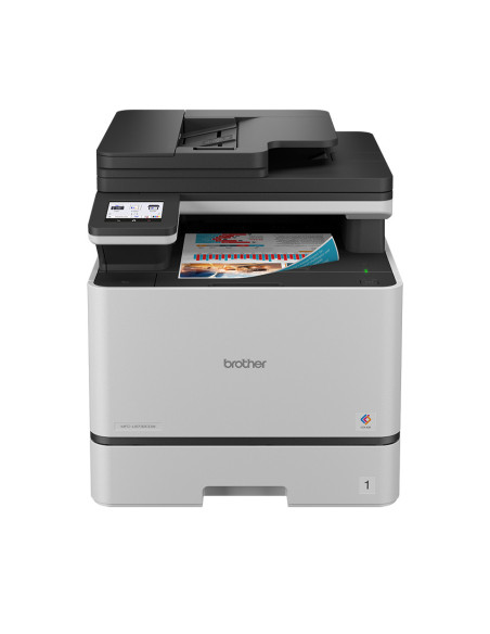 Brother MFC-L8730CDW impresora multifunción Laser A4 2400 x 600 DPI 31 ppm Wifi