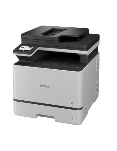 Brother MFC-L8730CDW impresora multifunción Laser A4 2400 x 600 DPI 31 ppm Wifi