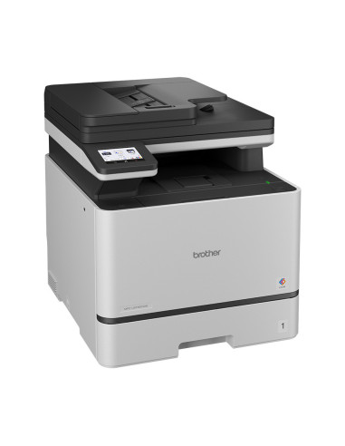 Brother MFC-L8730CDW impresora multifunción Laser A4 2400 x 600 DPI 31 ppm Wifi