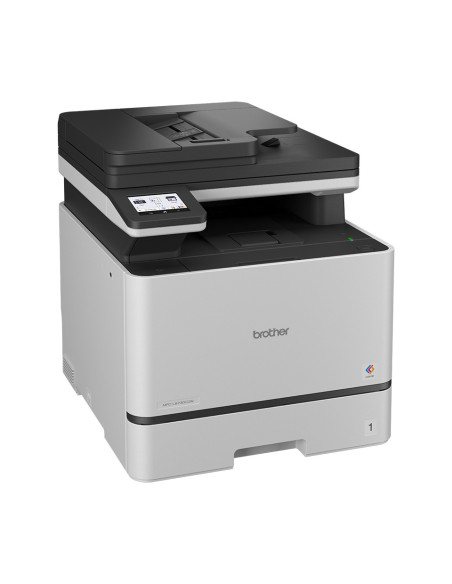 Brother MFC-L8730CDW impresora multifunción Laser A4 2400 x 600 DPI 31 ppm Wifi