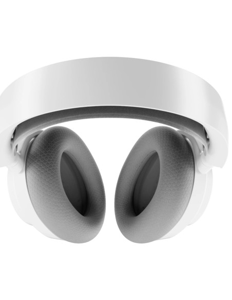 Steelseries Arctis Nova 7P Gen 2 Auriculares Inalámbrico Diadema Juego Bluetooth Blanco
