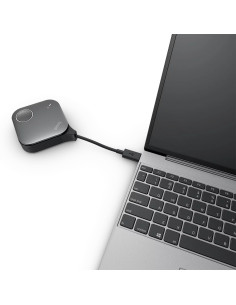 BenQ InstaShow VS25 sistema de presentación inalámbrico HDMI Escritorio 2