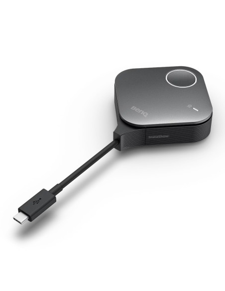 BenQ InstaShow VS25 sistema de presentación inalámbrico HDMI Escritorio