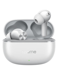 realme Buds T200 Lite Auriculares Inalámbrico Dentro de oído Llamadas Música USB Tipo C Bluetooth Gris