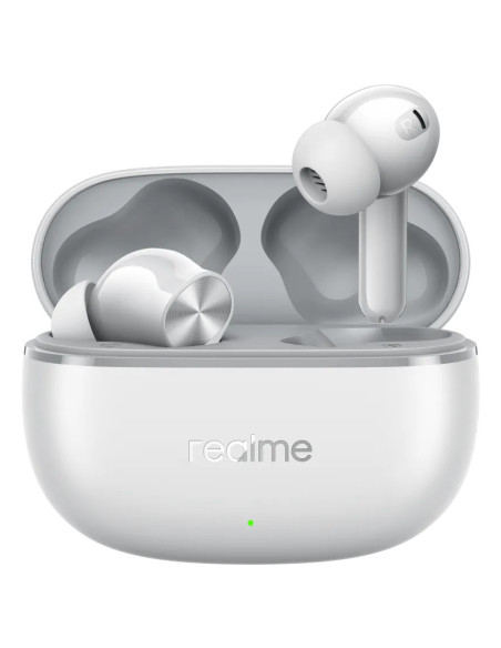 realme Buds T200 Lite Auriculares Inalámbrico Dentro de oído Llamadas Música USB Tipo C Bluetooth Gris