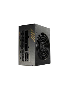 FSP DAGGER PRO 850W Unidad de fuente de alimentación SFX SFX3.3 Negro 2