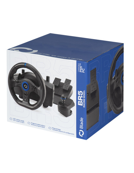 Blade Gaming BR5 Racing Wheel