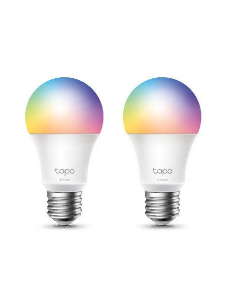 TP-Link Smart Wi-Fi Light Bulb Multicolor Bombilla inteligente