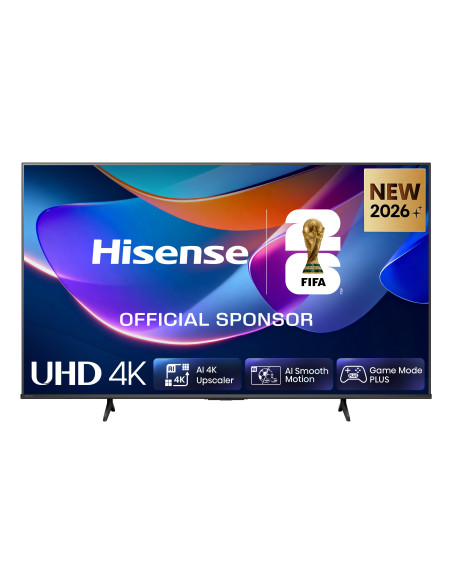 Hisense 55A6S 139,7 cm (55") 4K Ultra HD Smart TV Wifi Negro