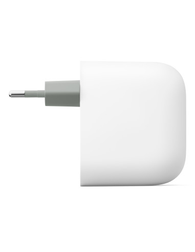 Google GA09856-EU Smartphone Blanco Corriente alterna Carga rápida Interior