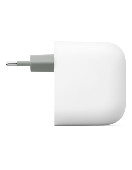 Google GA09856-EU Smartphone Blanco Corriente alterna Carga rápida Interior