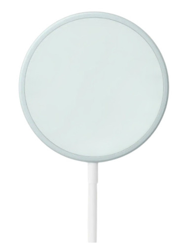 Google Pixelsnap Smartphone Gris USB Cargador inalámbrico Carga rápida Interior