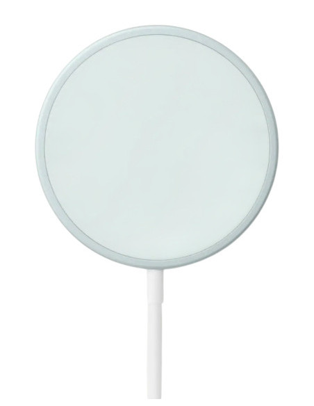 Google Pixelsnap Smartphone Gris USB Cargador inalámbrico Carga rápida Interior