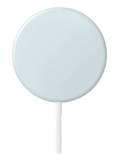 Google Pixelsnap Smartphone Gris USB Cargador inalámbrico Carga rápida Interior