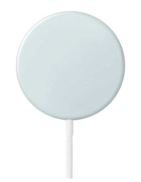 Google Pixelsnap Smartphone Gris USB Cargador inalámbrico Carga rápida Interior