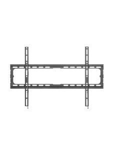 Fonestar FIX-064EN soporte para TV 2,54 m (100") Negro