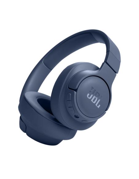 JBL Tune 720BT Auriculares Inalámbrico Diadema Llamadas/Música Bluetooth Azul