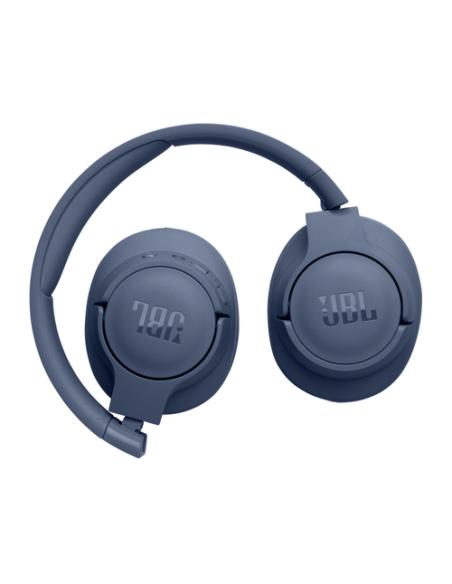 JBL Tune 720BT Auriculares Inalámbrico Diadema Llamadas/Música Bluetooth Azul