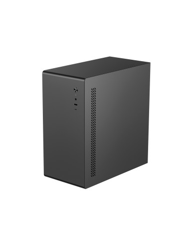 CoolBox CAJA MATX M640C USB-C 3.2 GEN1 FULLMETAL BASIC500GR 500W + 1 VENT. 90MM