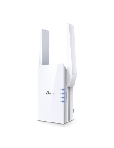 TP-Link RE705X ampliador de red Transmisor y receptor de red Blanco