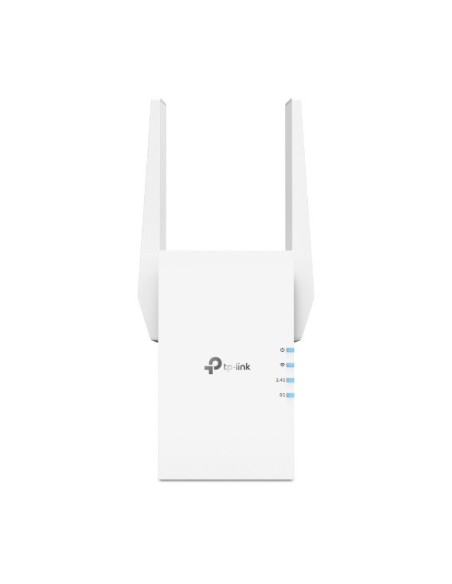 TP-Link RE705X ampliador de red Transmisor y receptor de red Blanco