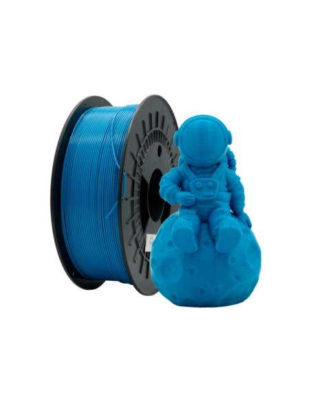 FILAMENTO 3D PETG AZUL 1.75mm 1 Kgr