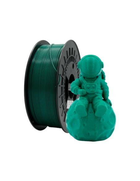 FILAMENTO 3D PETG VERDE 1.75mm 1 Kgr