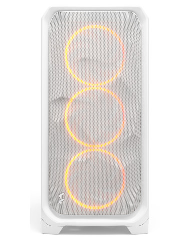 Fractal Design Meshify 3 XL Blanco