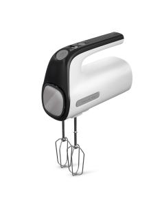 Taurus Station Inox Batidora de mano 500 W Negro, Blanco